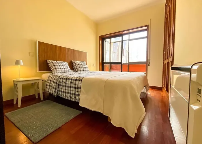 Apartment Arena Povoa de Varzim