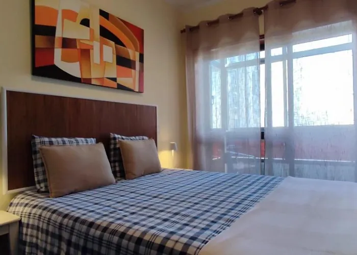 Apartment Arena Povoa de Varzim