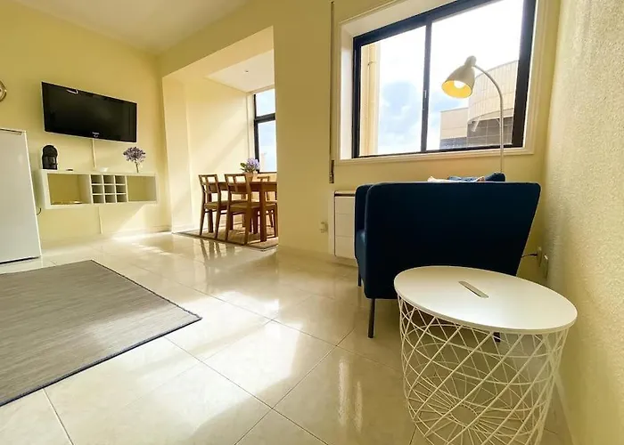 Apartamento Arena