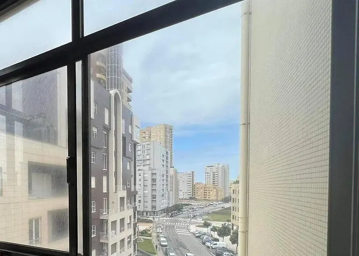 Arena Apartament Póvoa de Varzim